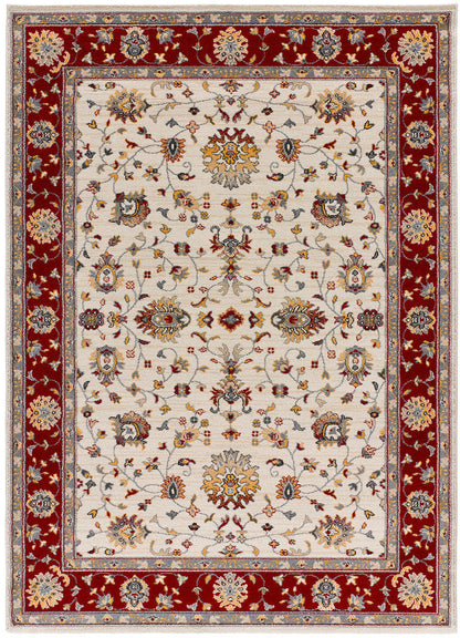 Classic Rug - Cream