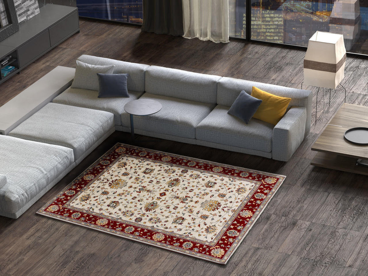Classic Rug - Cream