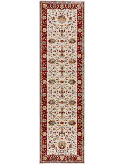 Classic Rug - Cream