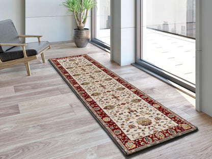 Classic Rug - Cream