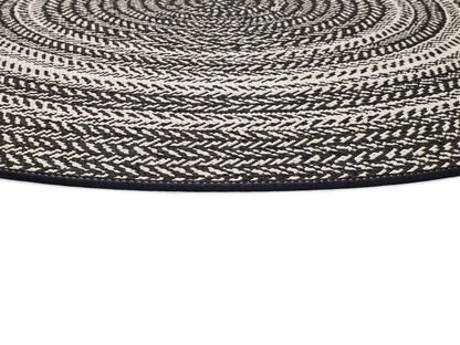 Silvana - Black & Linen