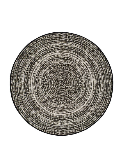 Silvana - Black & Linen