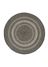 Silvana - Black & Linen