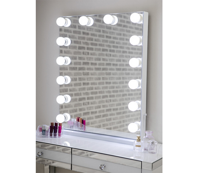 Hollywood Mirror- Portrait