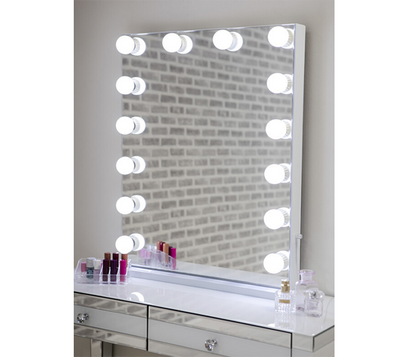 Hollywood Mirror- Portrait