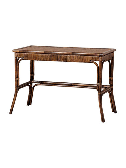 Veracruz Rattan Desk