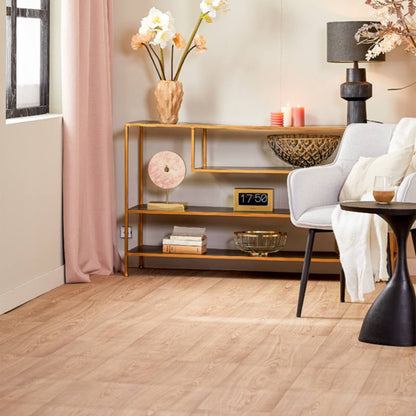 Ylaya Console Table Matt Black-Gold