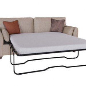 Cantrell Sofa Bed - Biscuit