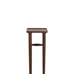 Pillar Qiano Acacia Wood