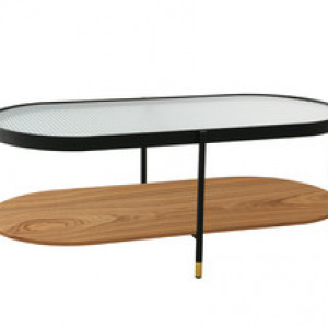 Abby Coffee Table - Black
