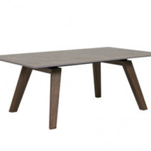 Axton Coffee Table - Latte