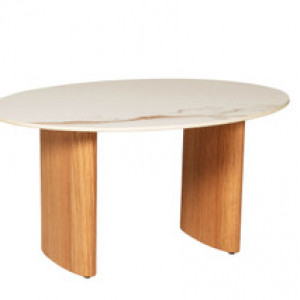 Evie Coffee Table - Sand