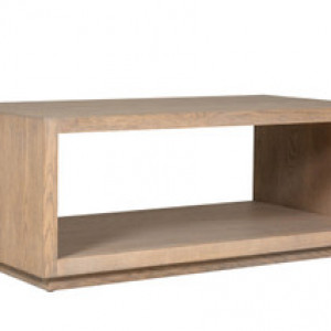 Falun Coffee Table - Smoked Oak