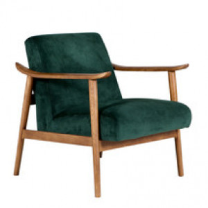 Heath Accent Chair - Green