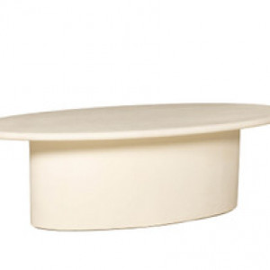 Ziola Coffee Table - White