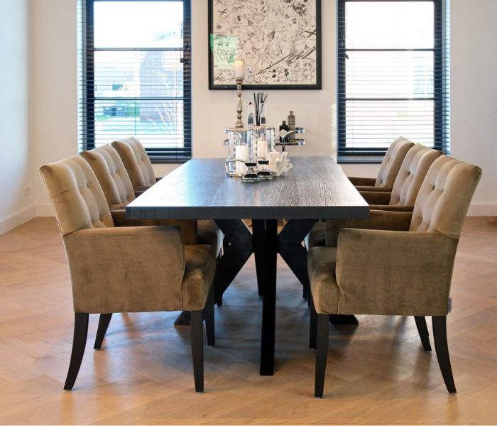 Oakura Dining Table 200cm