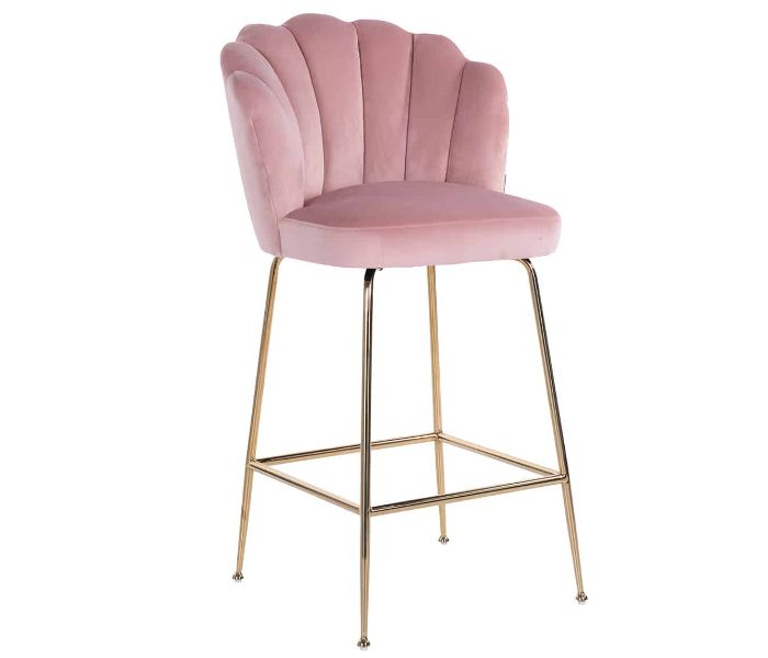 Pink barstool deals
