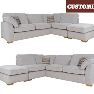 Lorna Corner Sofa