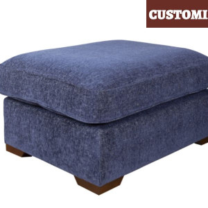 Lorna Large Footstool