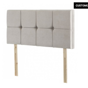 6' Vogue Standard Height Headboard