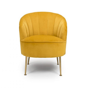 Stella Yellow Chair