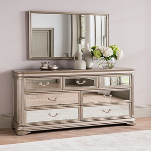 Jessica Dressing Drawer Chest