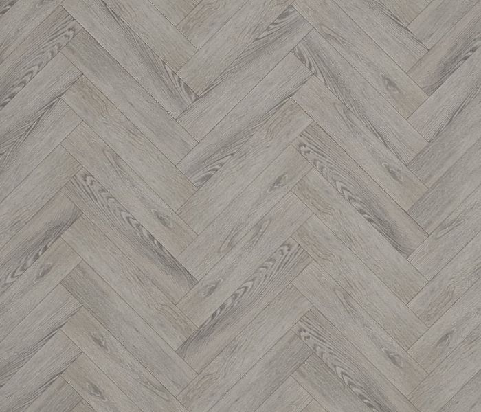 Kittila Oak Herringbone Laminate Flooring