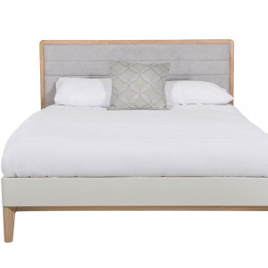 Marlow Bed in Cashmere