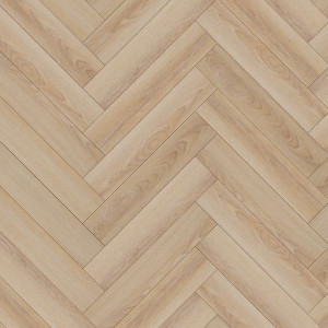 Rhodes Oak Herringbone Laminate Flooring