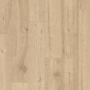 Quick-Step Impressive  Ultra Sandblasted Oak Natural IM1853 Laminate Flooring