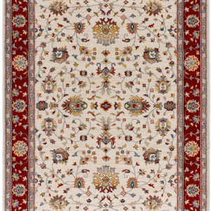 Classic Rug - Cream
