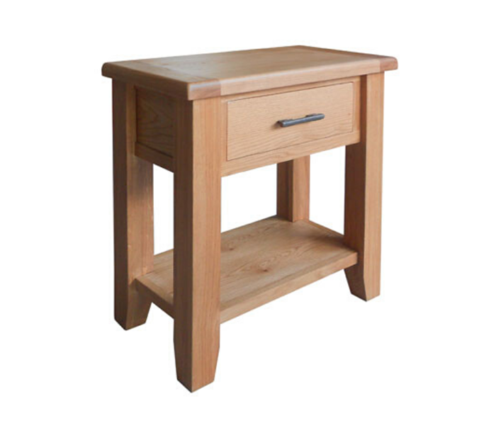 Small size sales console table