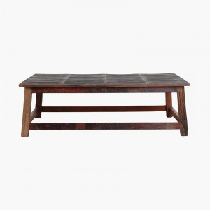Barrel Cask Coffee Table