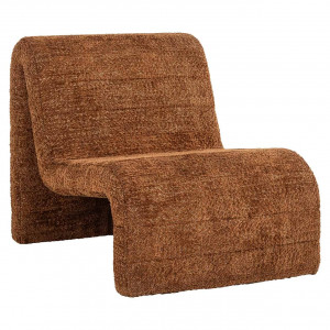 Kelly Armchair lovely cinnamon